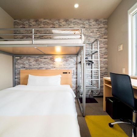 Super Hotel Takamatsu Kin en kan Eksteriør billede