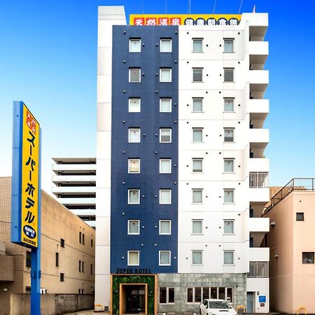 Super Hotel Takamatsu Kin en kan Eksteriør billede