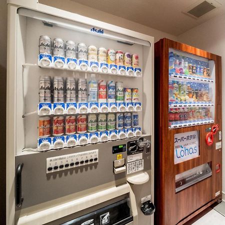 Super Hotel Takamatsu Kin en kan Eksteriør billede