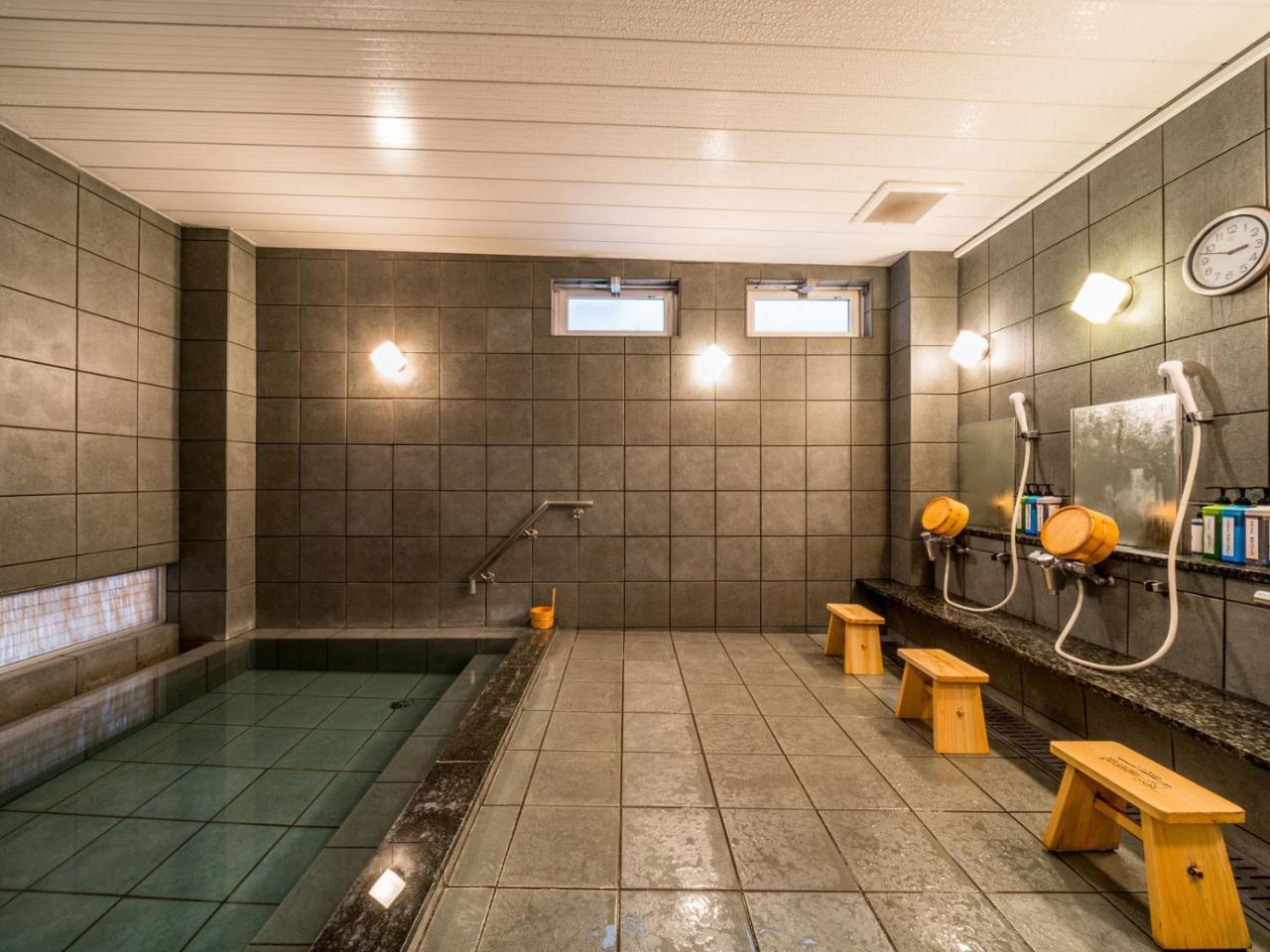 Super Hotel Takamatsu Kin en kan Eksteriør billede