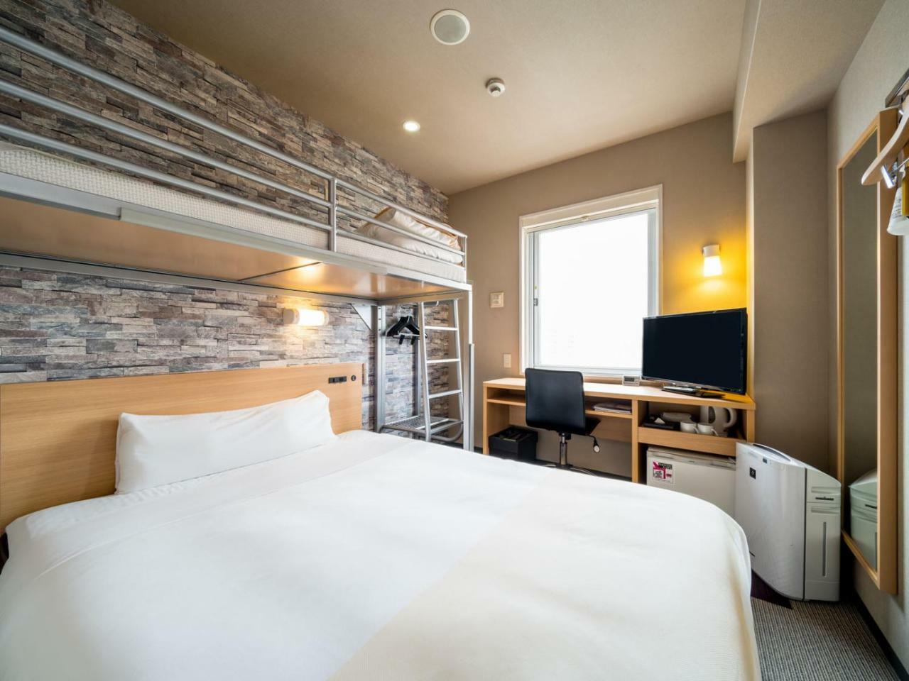 Super Hotel Takamatsu Kin en kan Eksteriør billede
